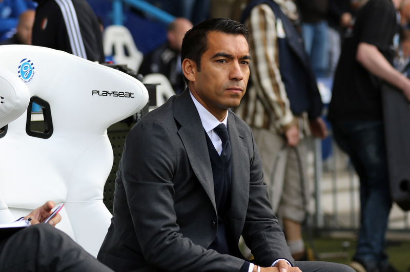 Feyenoord gefocust naar Heerenveen