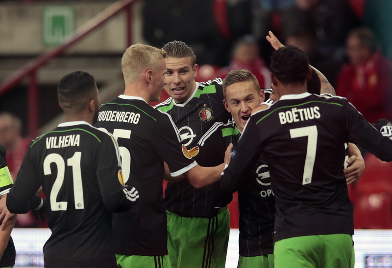 Feyenoord vol zelfvertrouwen naar laatste thuisduel
