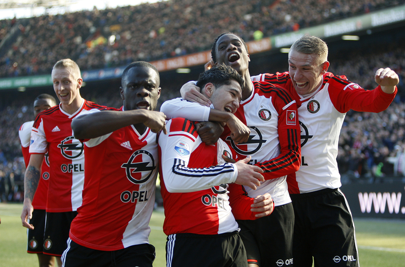 Feyenoord wil grote stap zetten in Alkmaar