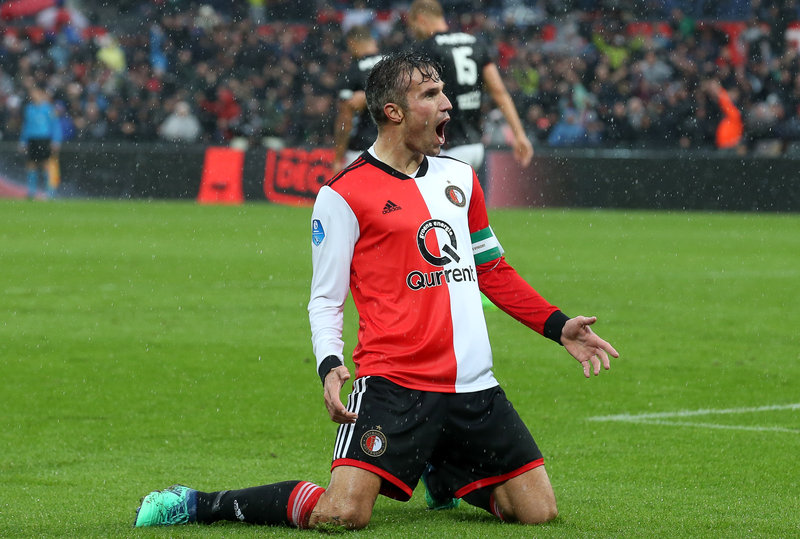 Feyenoord deserved winners against FC Utrecht