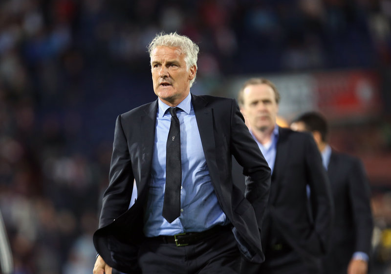 Rutten: ‘Zondag winnen is het enige dat telt’