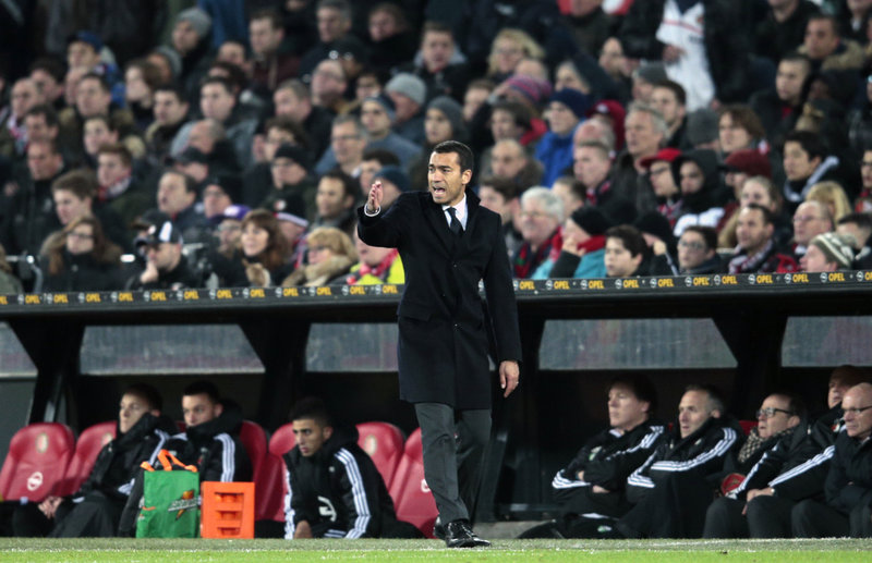 Feyenoord wil zich revancheren tegen ADO