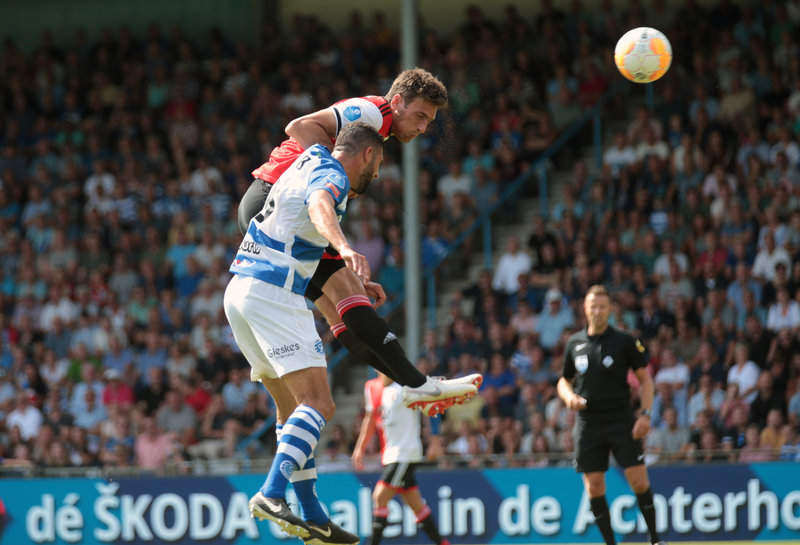 False start to season in Doetinchem