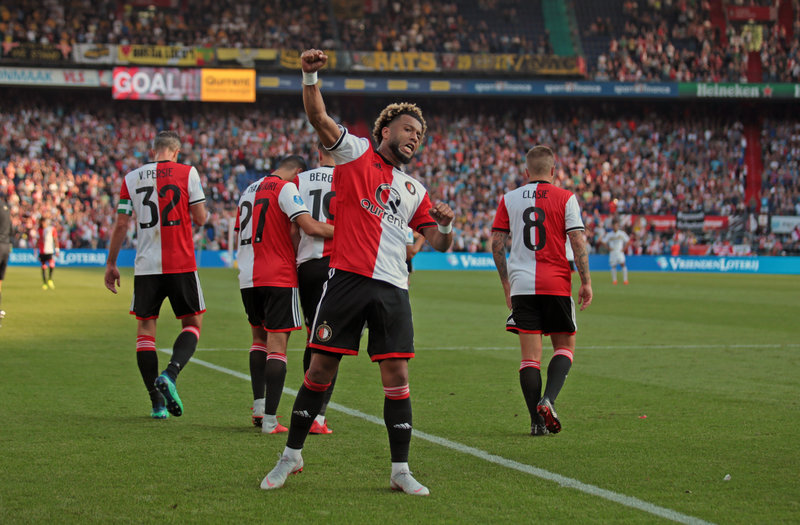 Feyenoord go into international week with positive mindset