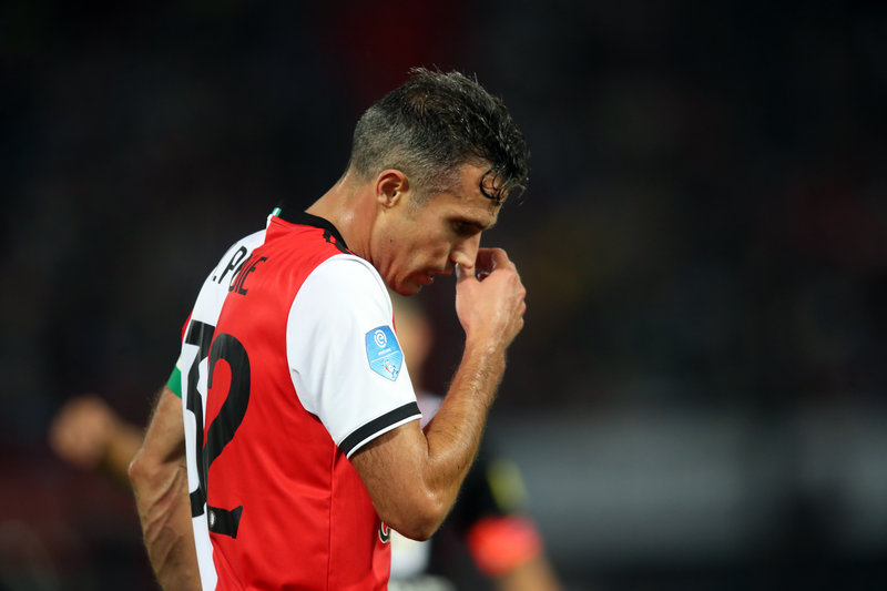 Feyenoord out of the Europa League